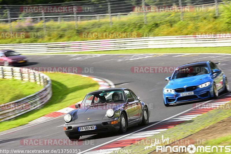 Bild #13750353 - Touristenfahrten Nürburgring Nordschleife (06.08.2021)