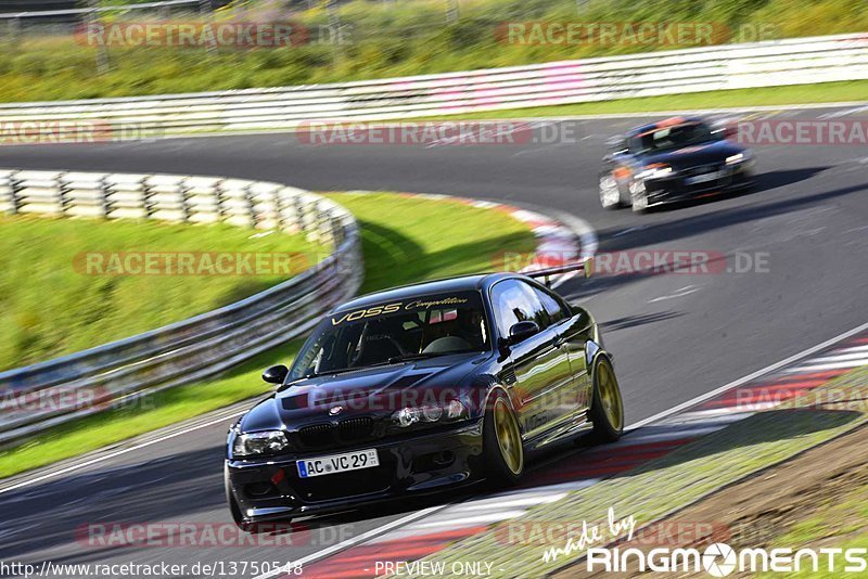 Bild #13750548 - Touristenfahrten Nürburgring Nordschleife (06.08.2021)