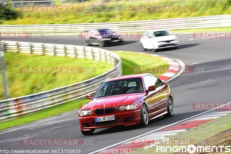 Bild #13750633 - Touristenfahrten Nürburgring Nordschleife (06.08.2021)