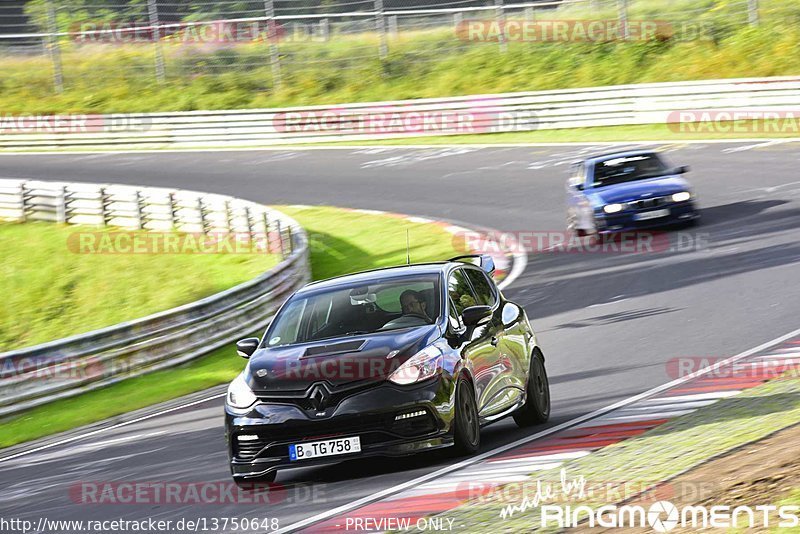 Bild #13750648 - Touristenfahrten Nürburgring Nordschleife (06.08.2021)