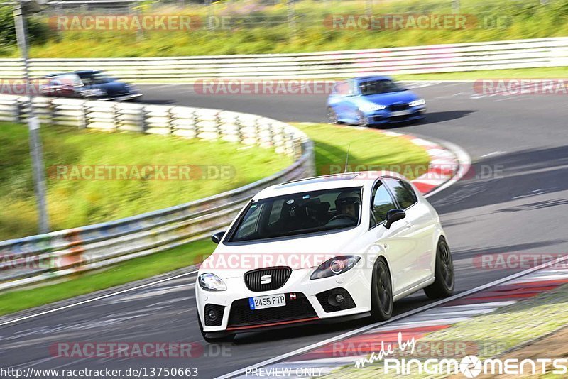 Bild #13750663 - Touristenfahrten Nürburgring Nordschleife (06.08.2021)