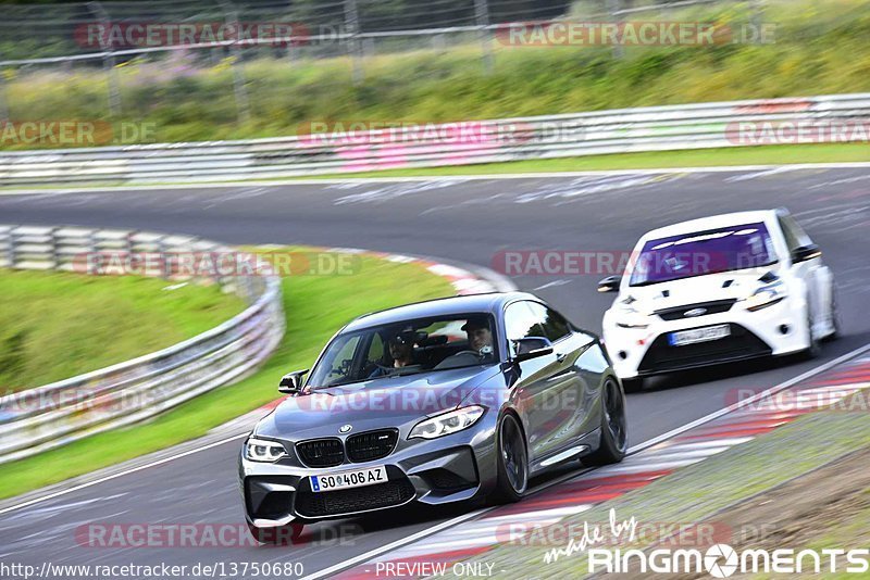 Bild #13750680 - Touristenfahrten Nürburgring Nordschleife (06.08.2021)