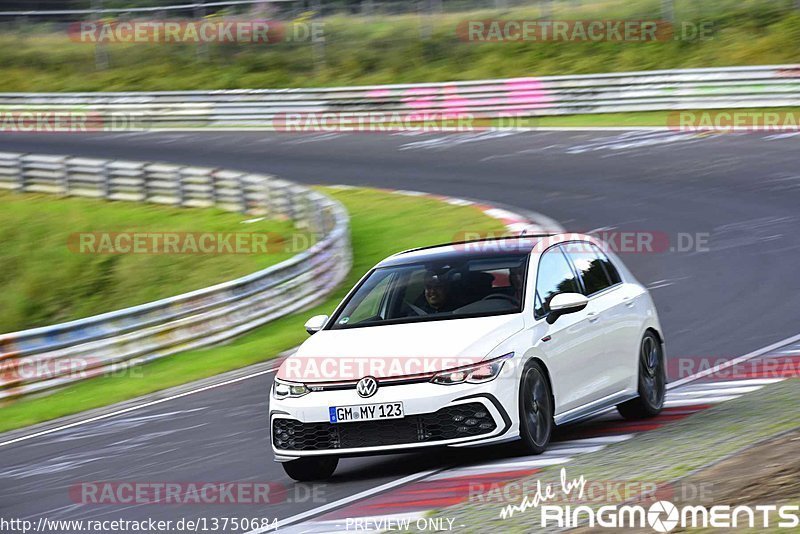 Bild #13750684 - Touristenfahrten Nürburgring Nordschleife (06.08.2021)