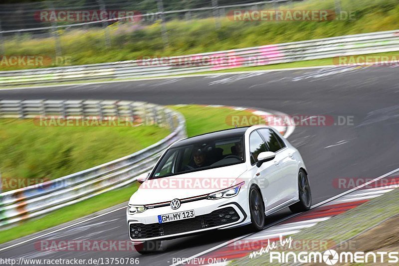 Bild #13750786 - Touristenfahrten Nürburgring Nordschleife (06.08.2021)