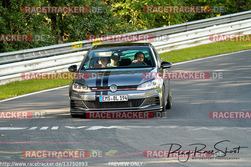 Bild #13750893 - Touristenfahrten Nürburgring Nordschleife (06.08.2021)