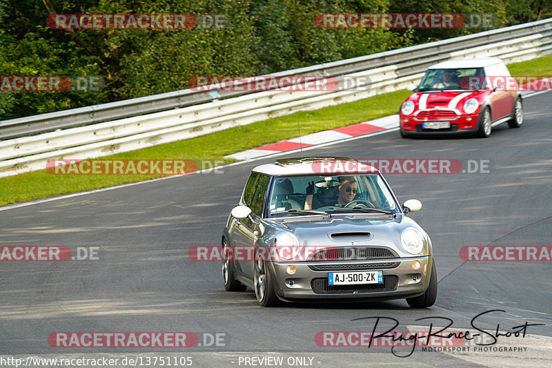 Bild #13751105 - Touristenfahrten Nürburgring Nordschleife (06.08.2021)