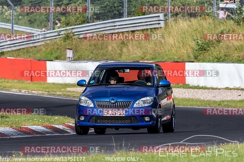 Bild #13751177 - Touristenfahrten Nürburgring Nordschleife (06.08.2021)