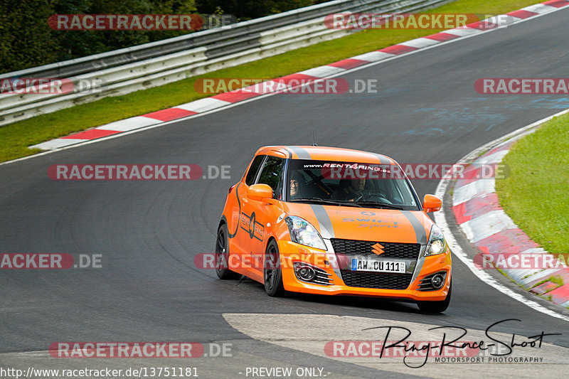 Bild #13751181 - Touristenfahrten Nürburgring Nordschleife (06.08.2021)