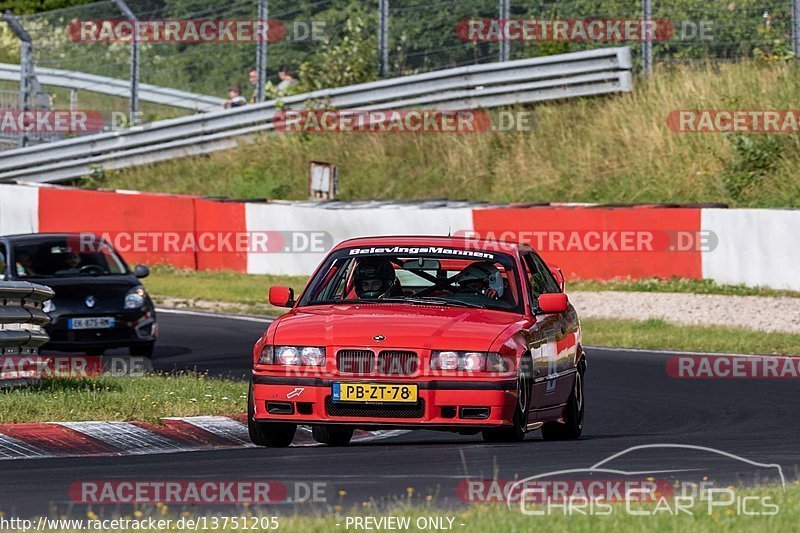 Bild #13751205 - Touristenfahrten Nürburgring Nordschleife (06.08.2021)