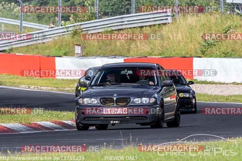 Bild #13751239 - Touristenfahrten Nürburgring Nordschleife (06.08.2021)