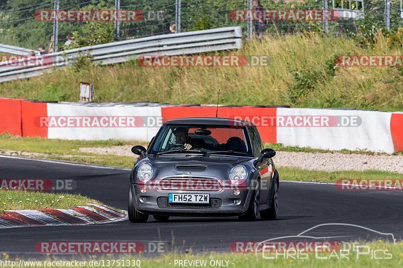 Bild #13751330 - Touristenfahrten Nürburgring Nordschleife (06.08.2021)