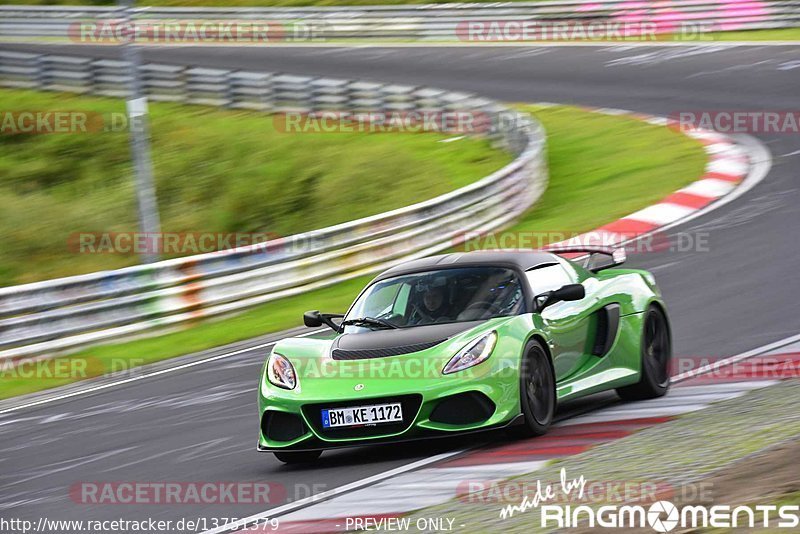 Bild #13751379 - Touristenfahrten Nürburgring Nordschleife (06.08.2021)