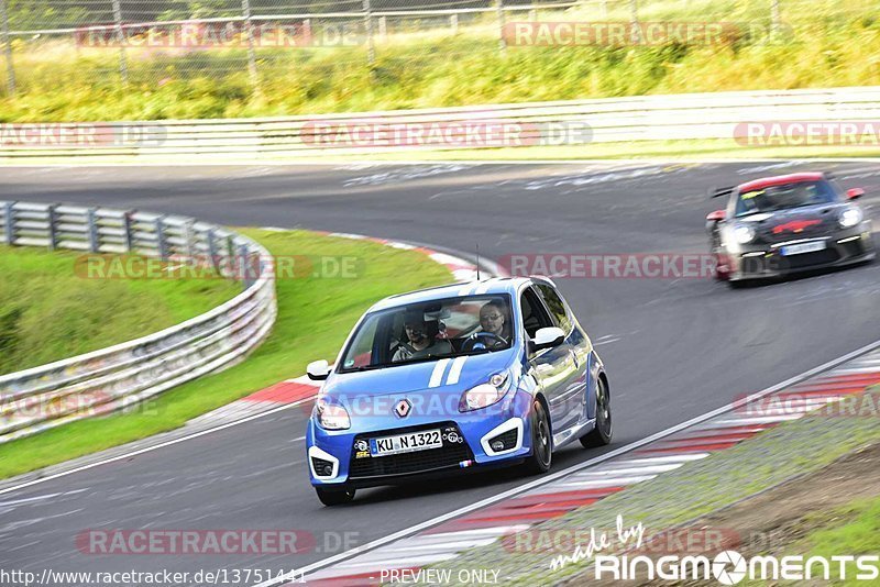 Bild #13751441 - Touristenfahrten Nürburgring Nordschleife (06.08.2021)