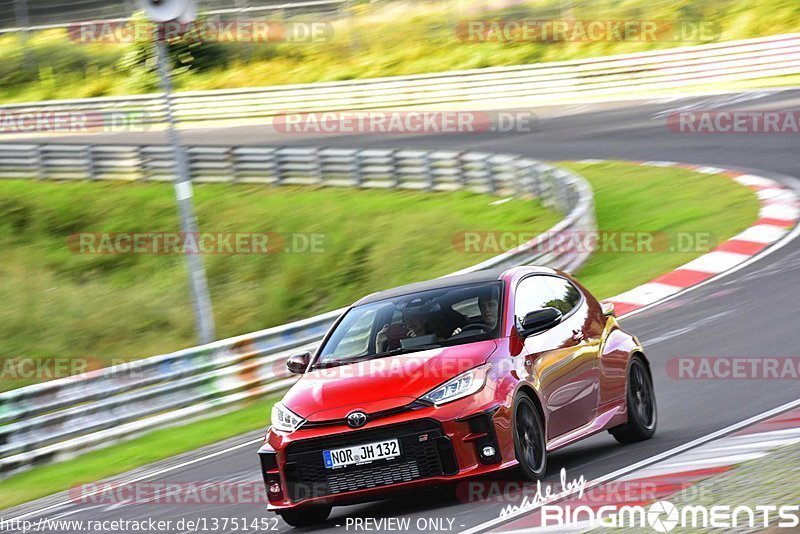 Bild #13751452 - Touristenfahrten Nürburgring Nordschleife (06.08.2021)