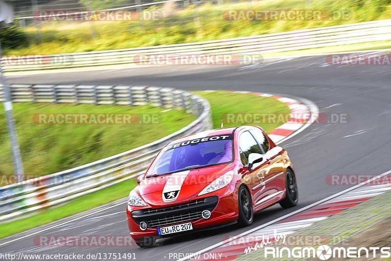 Bild #13751491 - Touristenfahrten Nürburgring Nordschleife (06.08.2021)