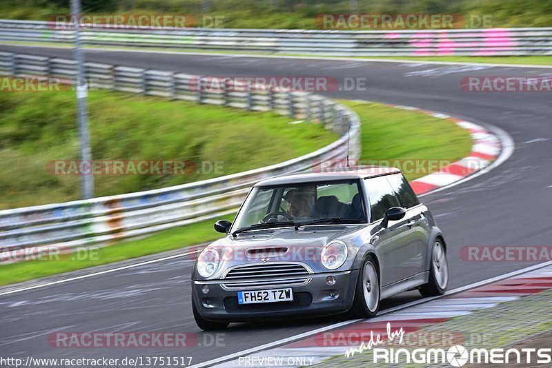 Bild #13751517 - Touristenfahrten Nürburgring Nordschleife (06.08.2021)