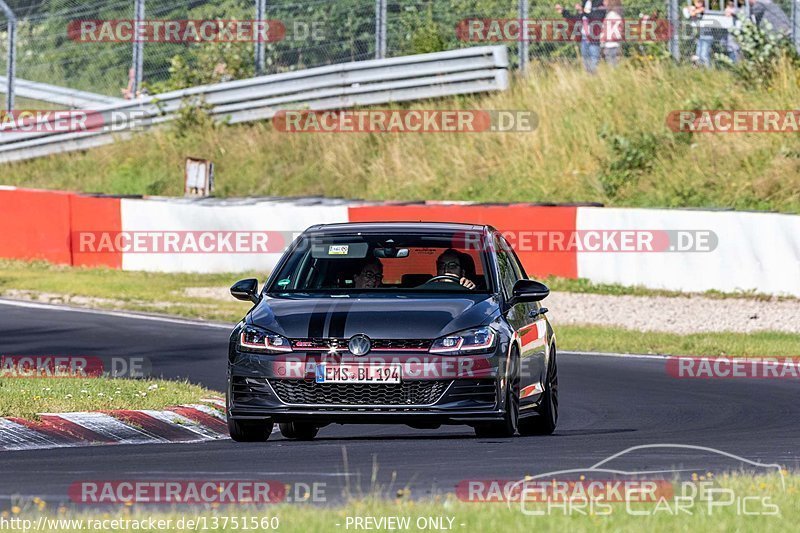 Bild #13751560 - Touristenfahrten Nürburgring Nordschleife (06.08.2021)