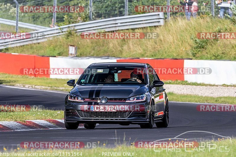 Bild #13751564 - Touristenfahrten Nürburgring Nordschleife (06.08.2021)