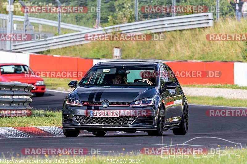 Bild #13751567 - Touristenfahrten Nürburgring Nordschleife (06.08.2021)