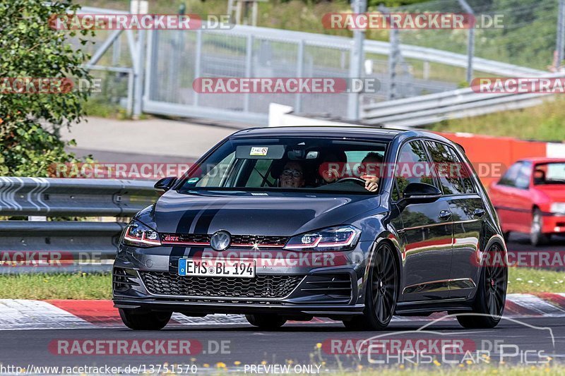 Bild #13751570 - Touristenfahrten Nürburgring Nordschleife (06.08.2021)