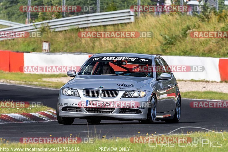 Bild #13751619 - Touristenfahrten Nürburgring Nordschleife (06.08.2021)