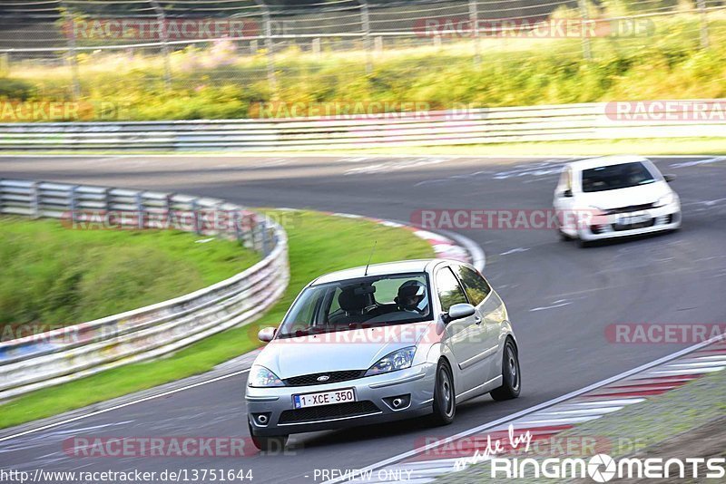 Bild #13751644 - Touristenfahrten Nürburgring Nordschleife (06.08.2021)