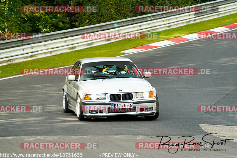 Bild #13751655 - Touristenfahrten Nürburgring Nordschleife (06.08.2021)