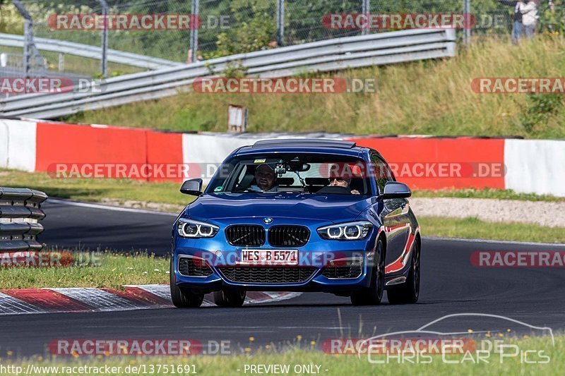 Bild #13751691 - Touristenfahrten Nürburgring Nordschleife (06.08.2021)