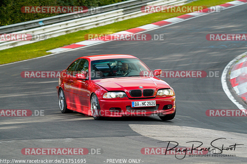 Bild #13751695 - Touristenfahrten Nürburgring Nordschleife (06.08.2021)