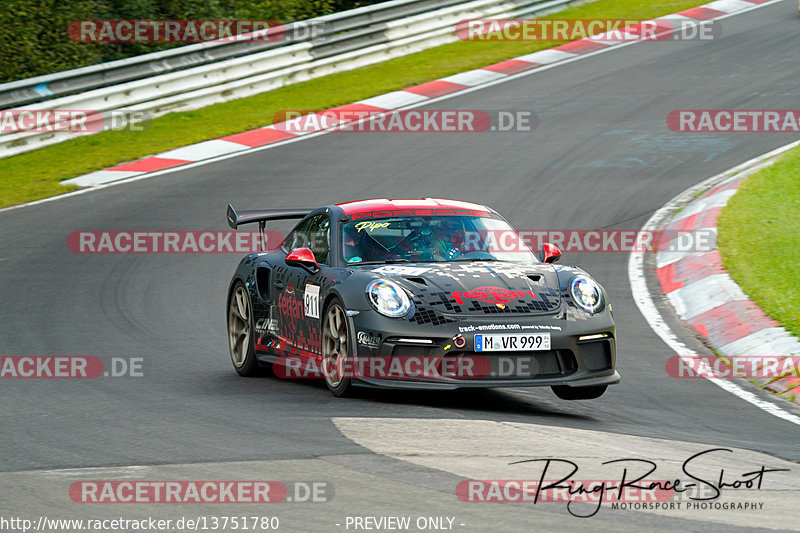 Bild #13751780 - Touristenfahrten Nürburgring Nordschleife (06.08.2021)