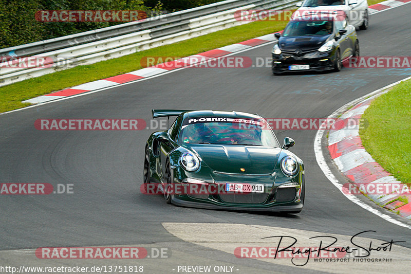 Bild #13751818 - Touristenfahrten Nürburgring Nordschleife (06.08.2021)