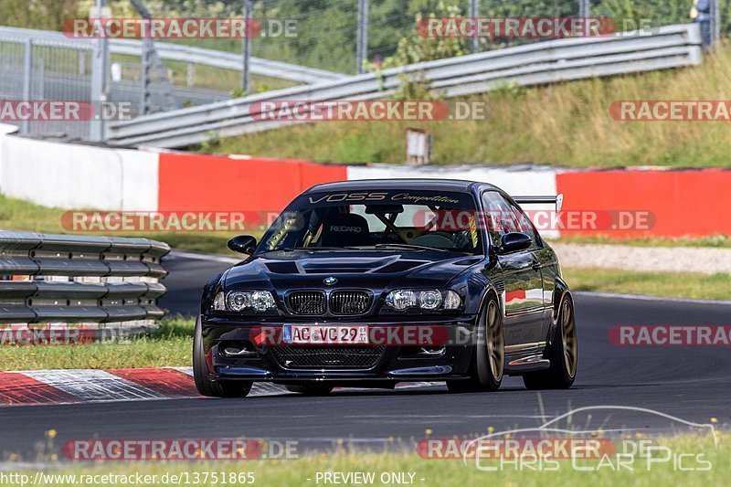 Bild #13751865 - Touristenfahrten Nürburgring Nordschleife (06.08.2021)