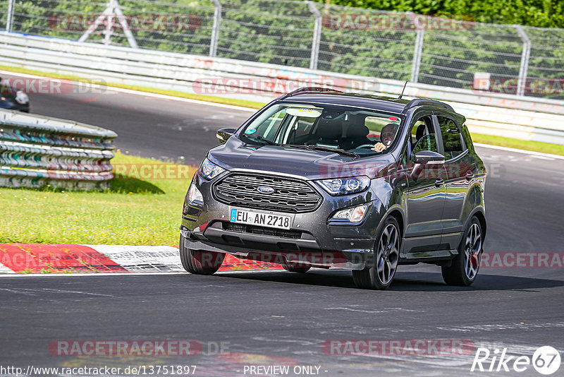 Bild #13751897 - Touristenfahrten Nürburgring Nordschleife (06.08.2021)