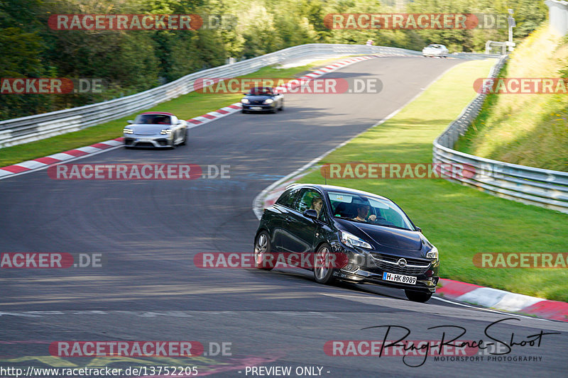 Bild #13752205 - Touristenfahrten Nürburgring Nordschleife (06.08.2021)