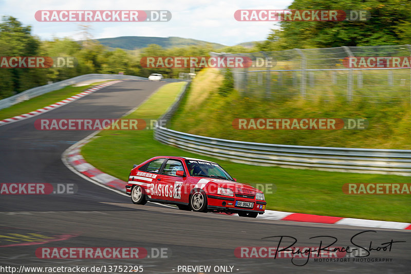 Bild #13752295 - Touristenfahrten Nürburgring Nordschleife (06.08.2021)