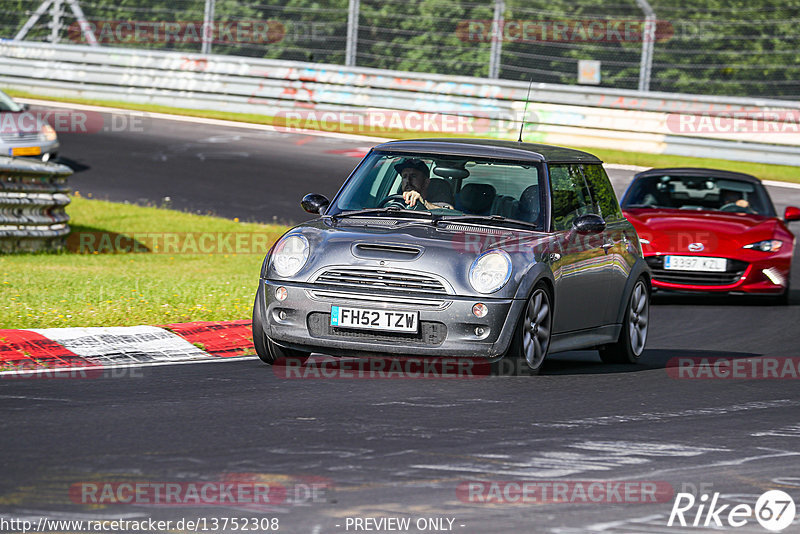 Bild #13752308 - Touristenfahrten Nürburgring Nordschleife (06.08.2021)