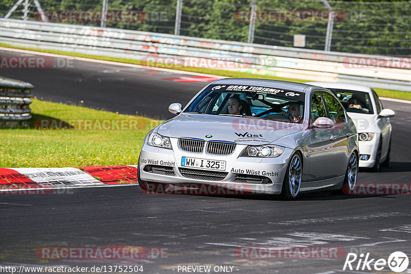 Bild #13752504 - Touristenfahrten Nürburgring Nordschleife (06.08.2021)