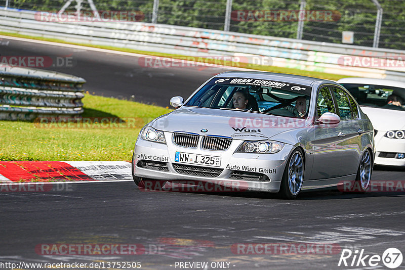 Bild #13752505 - Touristenfahrten Nürburgring Nordschleife (06.08.2021)