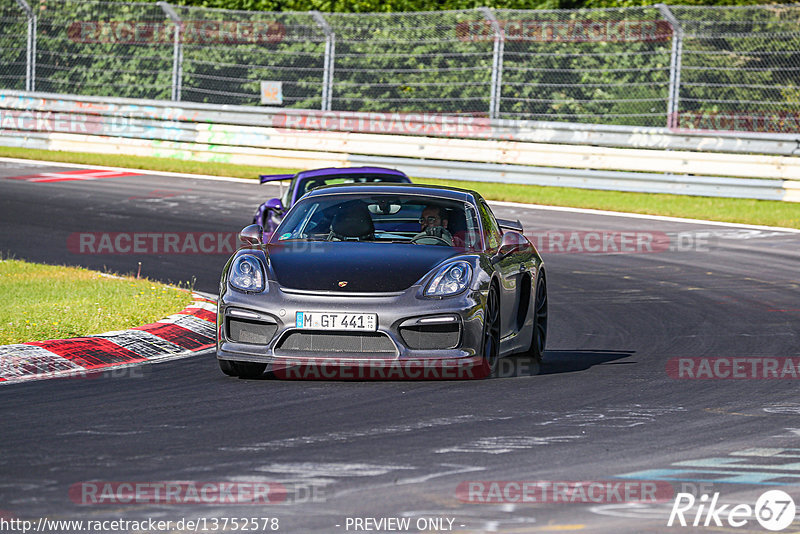 Bild #13752578 - Touristenfahrten Nürburgring Nordschleife (06.08.2021)