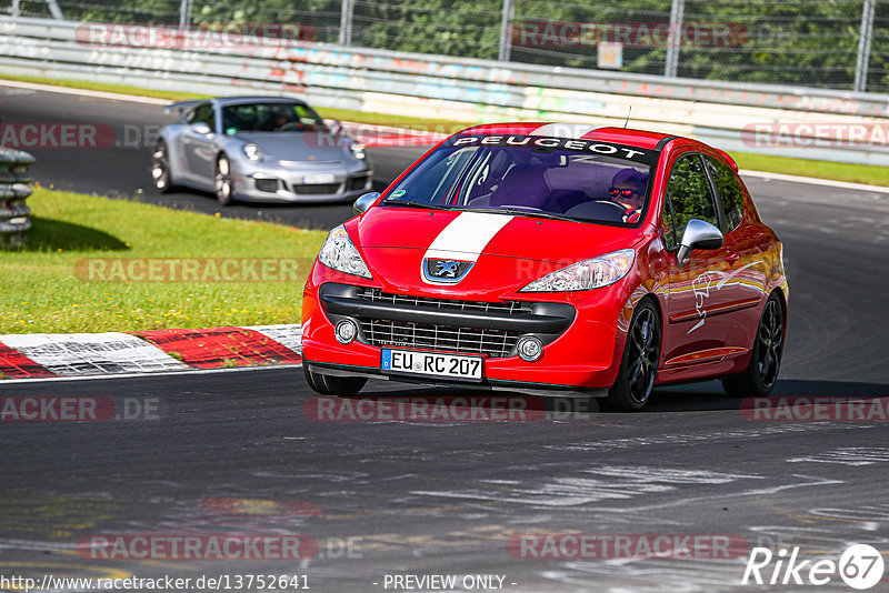 Bild #13752641 - Touristenfahrten Nürburgring Nordschleife (06.08.2021)