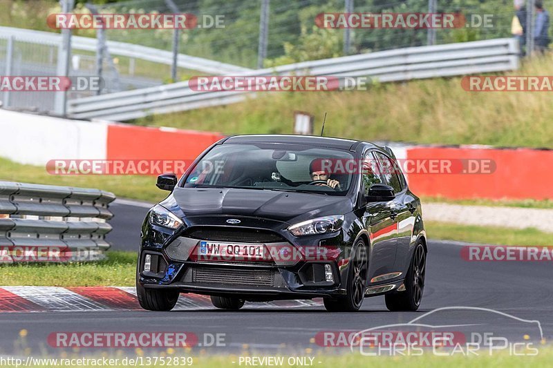 Bild #13752839 - Touristenfahrten Nürburgring Nordschleife (06.08.2021)