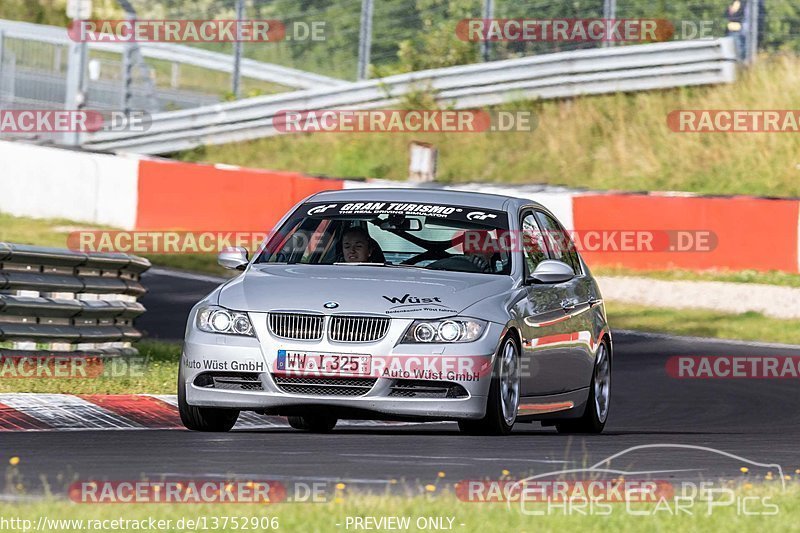 Bild #13752906 - Touristenfahrten Nürburgring Nordschleife (06.08.2021)