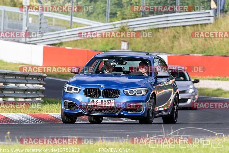 Bild #13752972 - Touristenfahrten Nürburgring Nordschleife (06.08.2021)