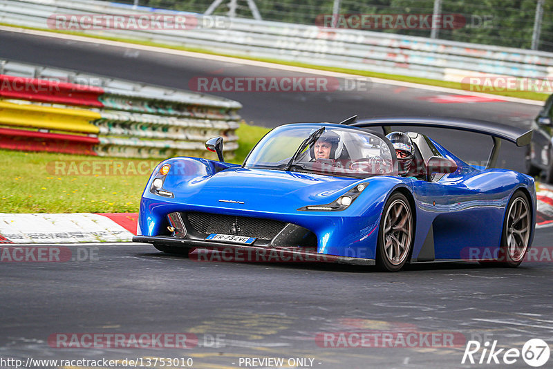 Bild #13753010 - Touristenfahrten Nürburgring Nordschleife (06.08.2021)