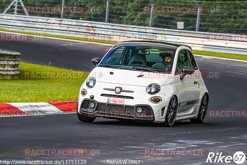 Bild #13753120 - Touristenfahrten Nürburgring Nordschleife (06.08.2021)