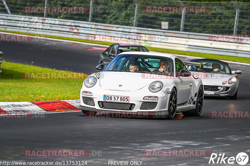 Bild #13753124 - Touristenfahrten Nürburgring Nordschleife (06.08.2021)