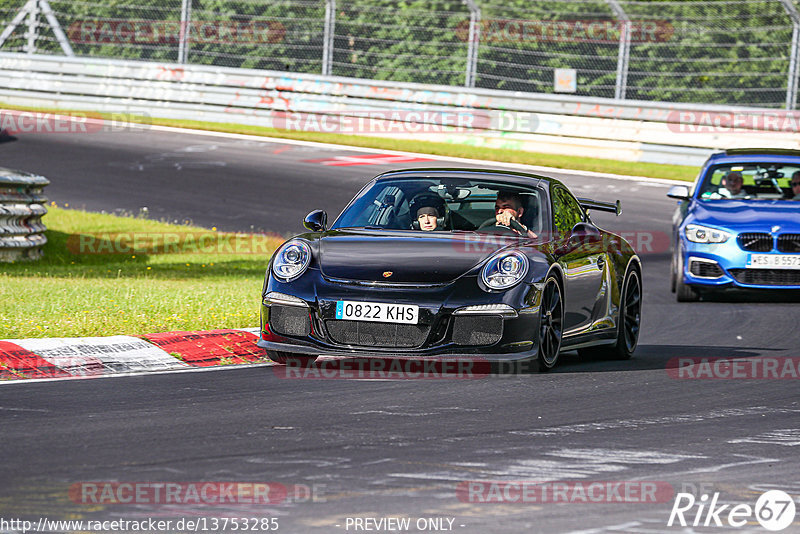 Bild #13753285 - Touristenfahrten Nürburgring Nordschleife (06.08.2021)