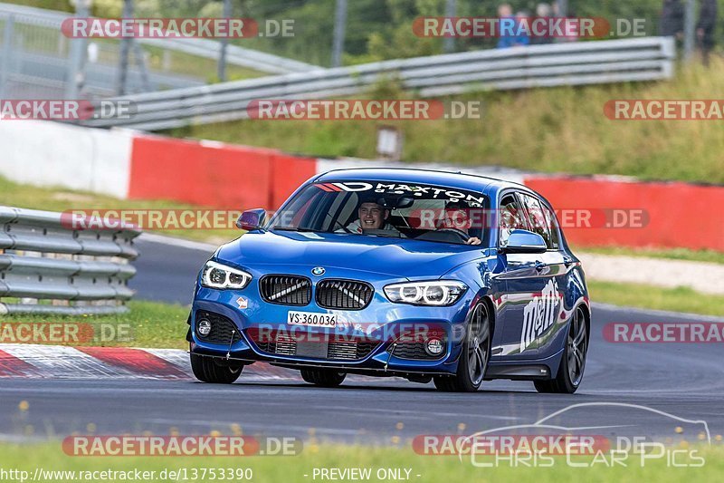 Bild #13753390 - Touristenfahrten Nürburgring Nordschleife (06.08.2021)