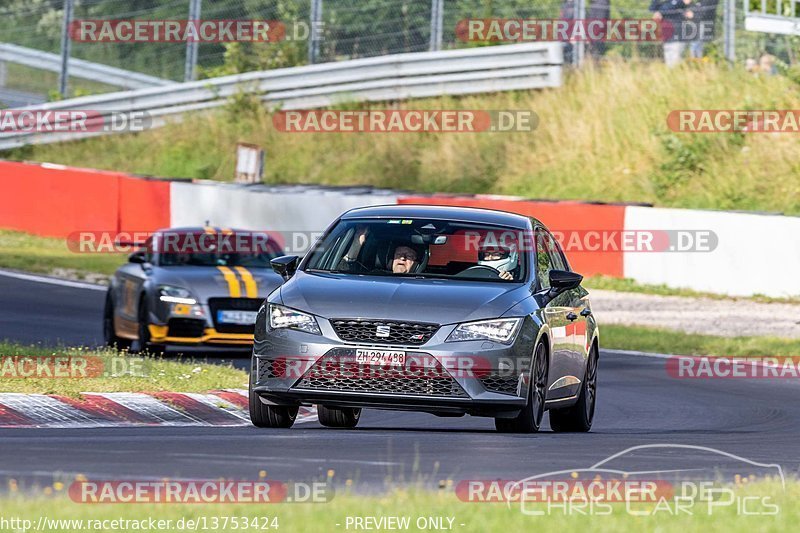 Bild #13753424 - Touristenfahrten Nürburgring Nordschleife (06.08.2021)