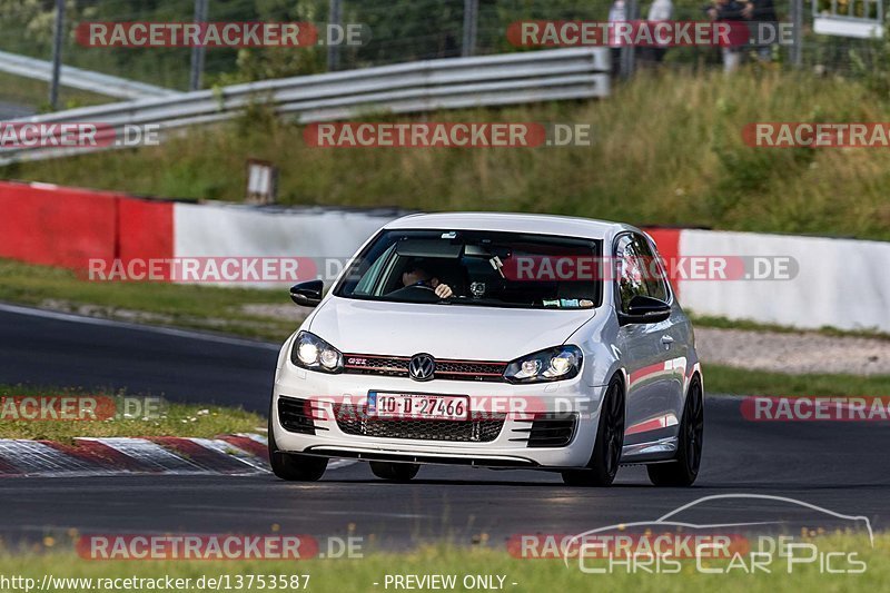 Bild #13753587 - Touristenfahrten Nürburgring Nordschleife (06.08.2021)